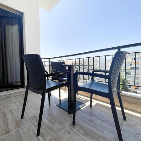 Flori Apartments Sarandë 外观 照片