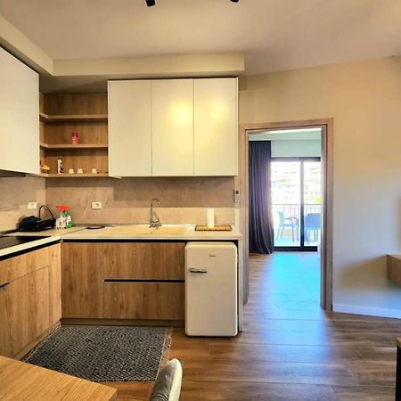 Flori Apartments Sarandë 外观 照片