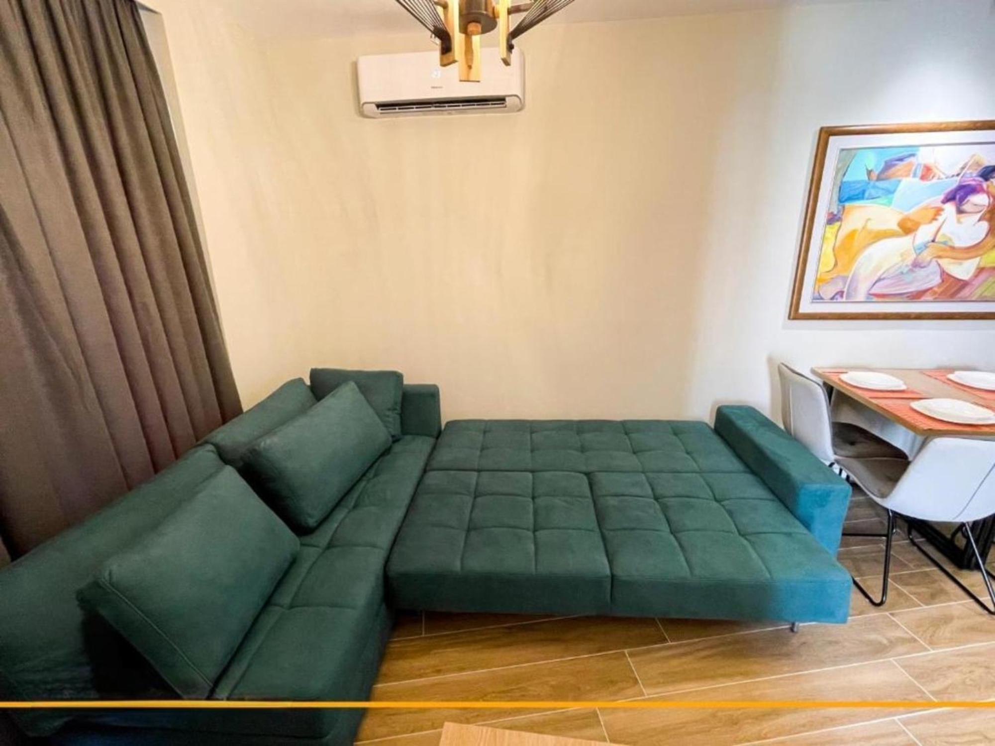 Flori Apartments Sarandë 外观 照片