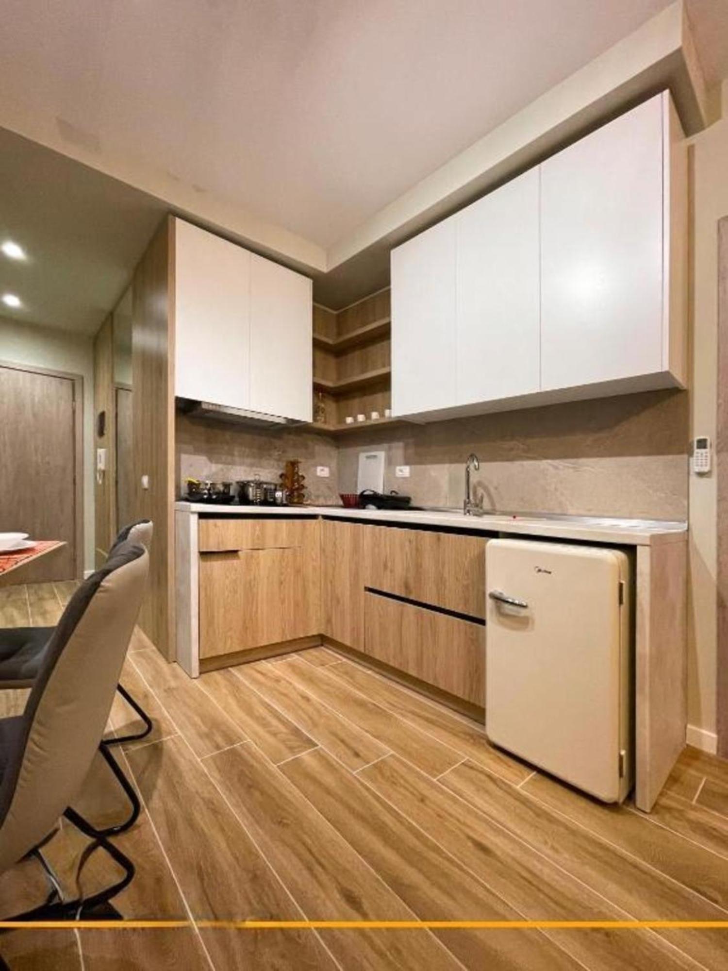 Flori Apartments Sarandë 外观 照片