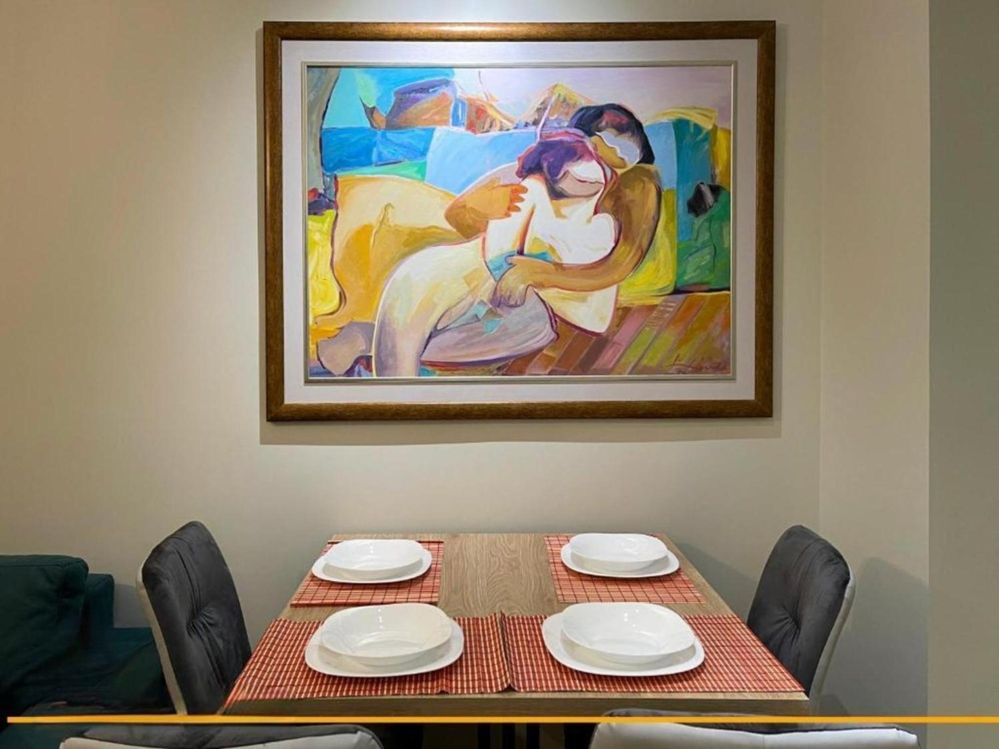 Flori Apartments Sarandë 外观 照片