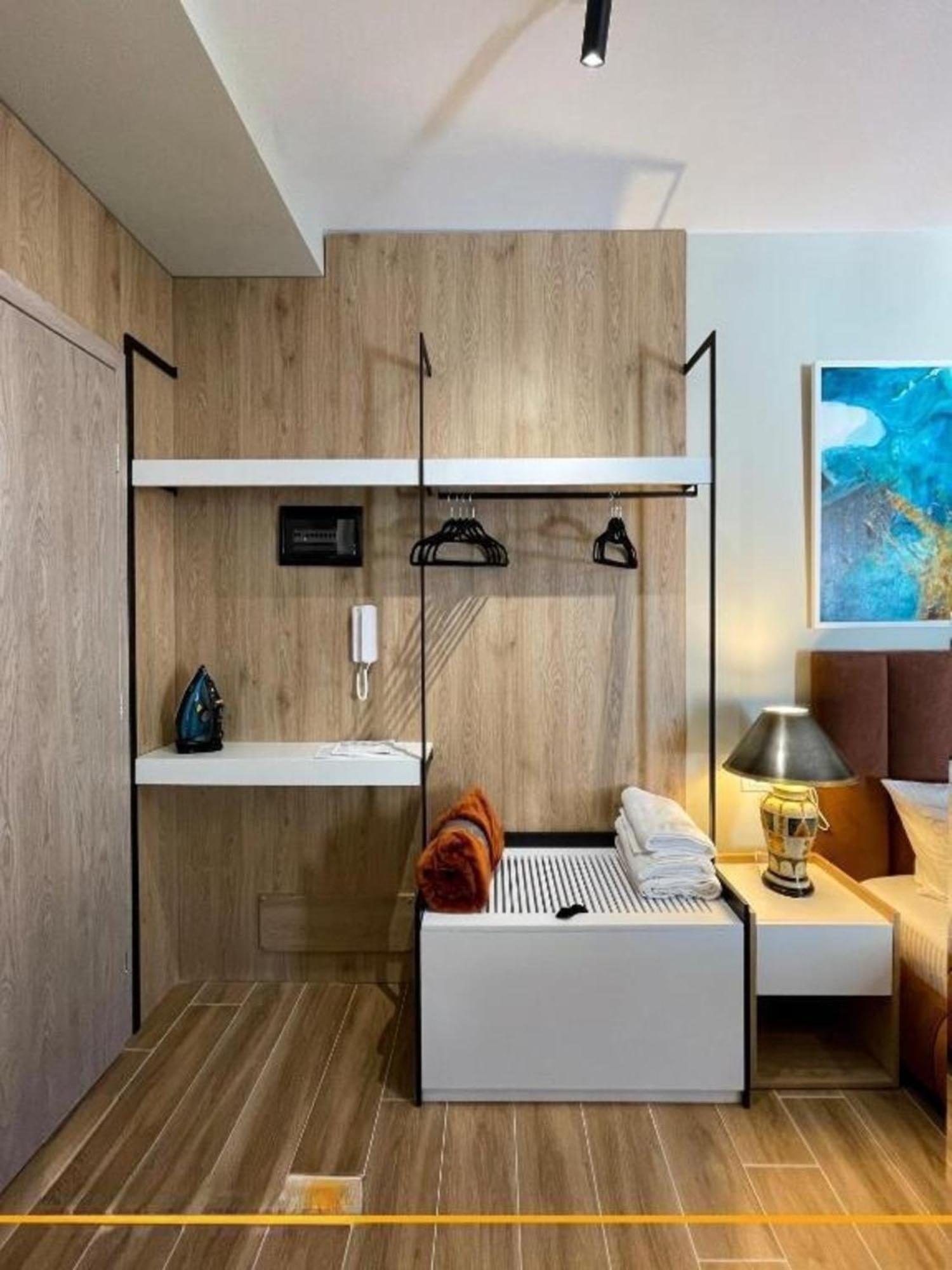 Flori Apartments Sarandë 外观 照片