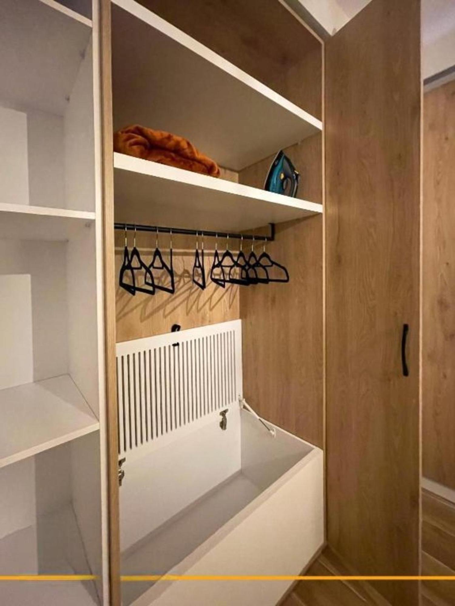 Flori Apartments Sarandë 外观 照片