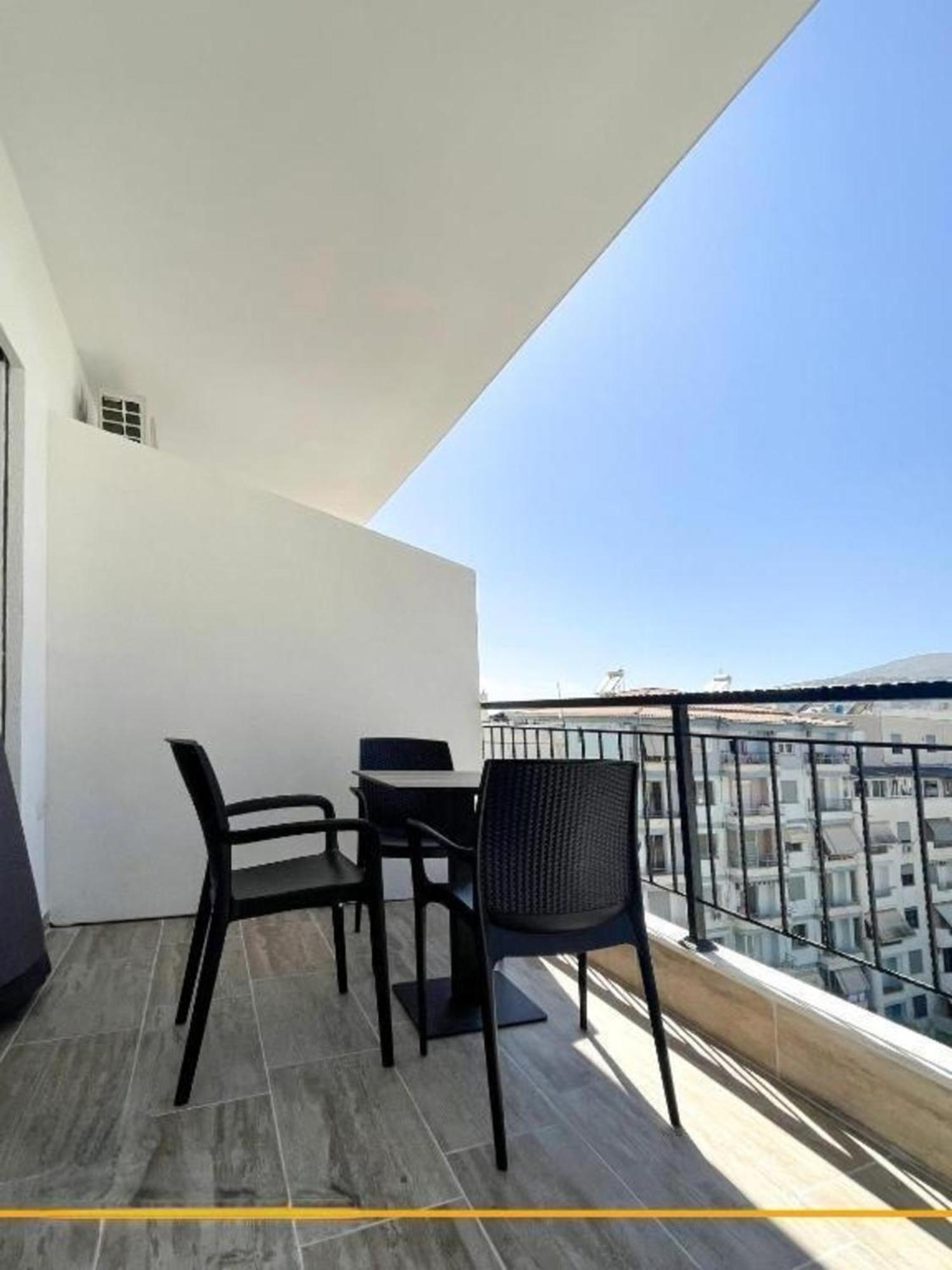 Flori Apartments Sarandë 外观 照片