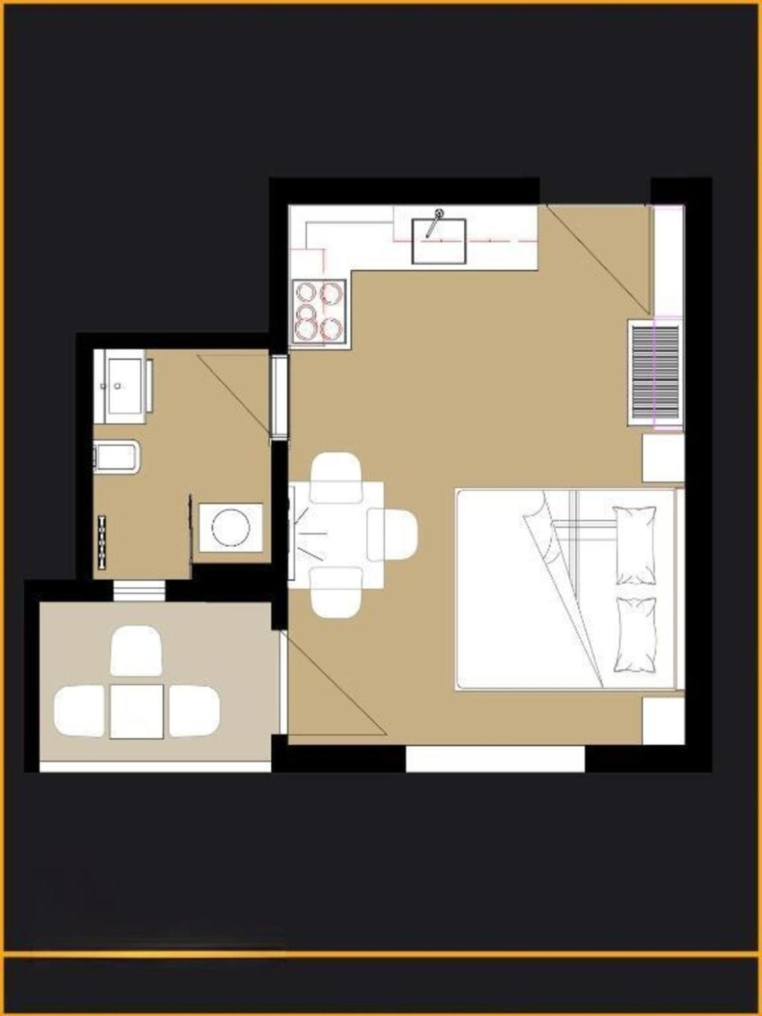 Flori Apartments Sarandë 外观 照片