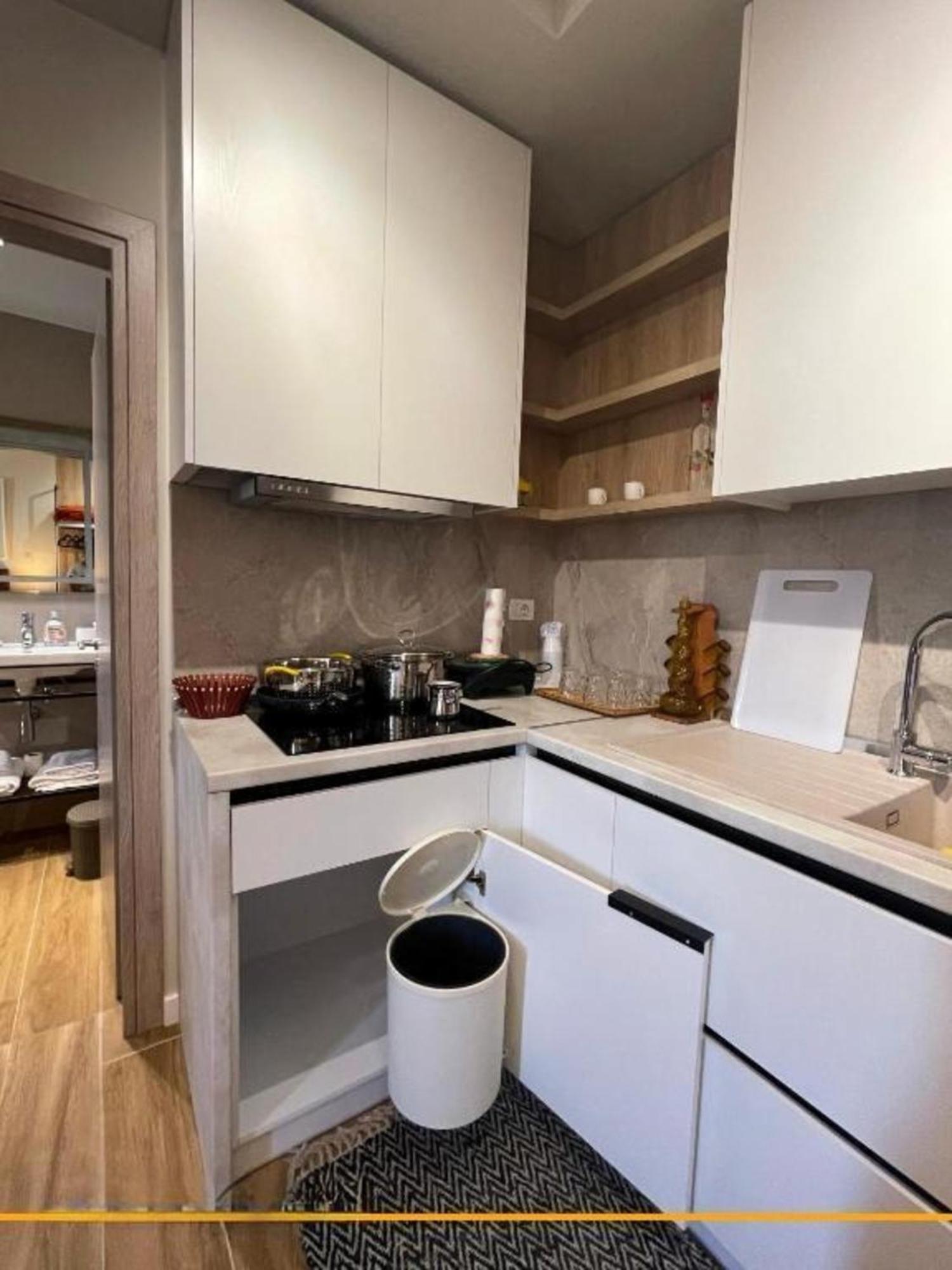 Flori Apartments Sarandë 外观 照片