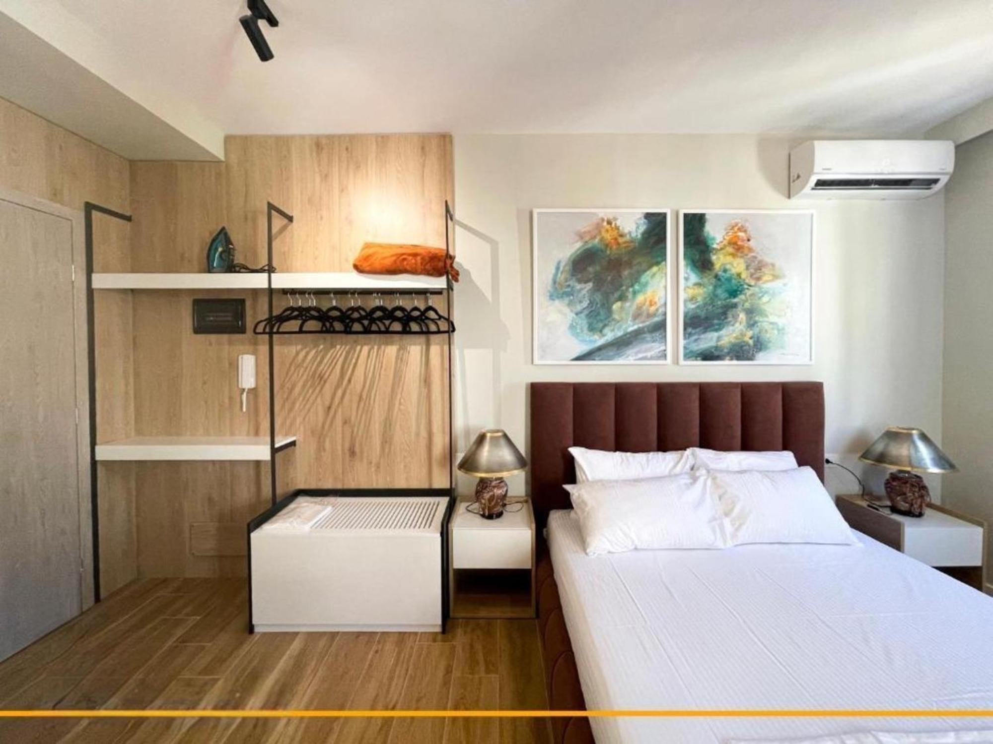 Flori Apartments Sarandë 外观 照片