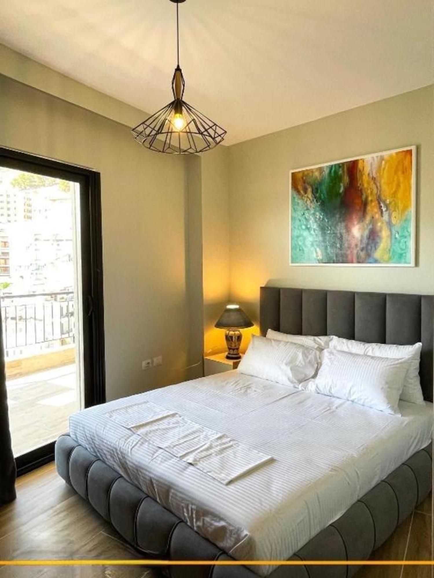 Flori Apartments Sarandë 外观 照片