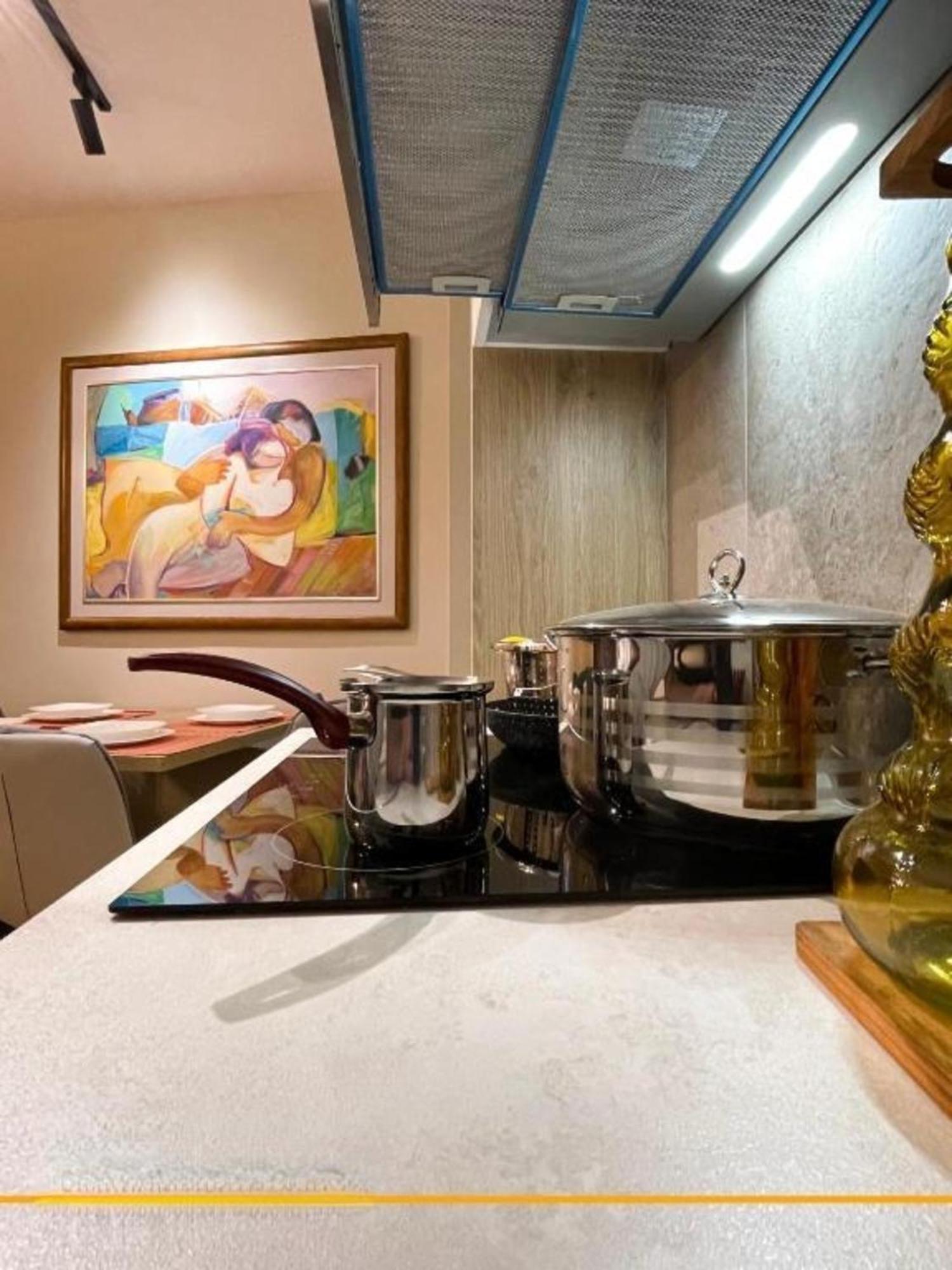 Flori Apartments Sarandë 外观 照片