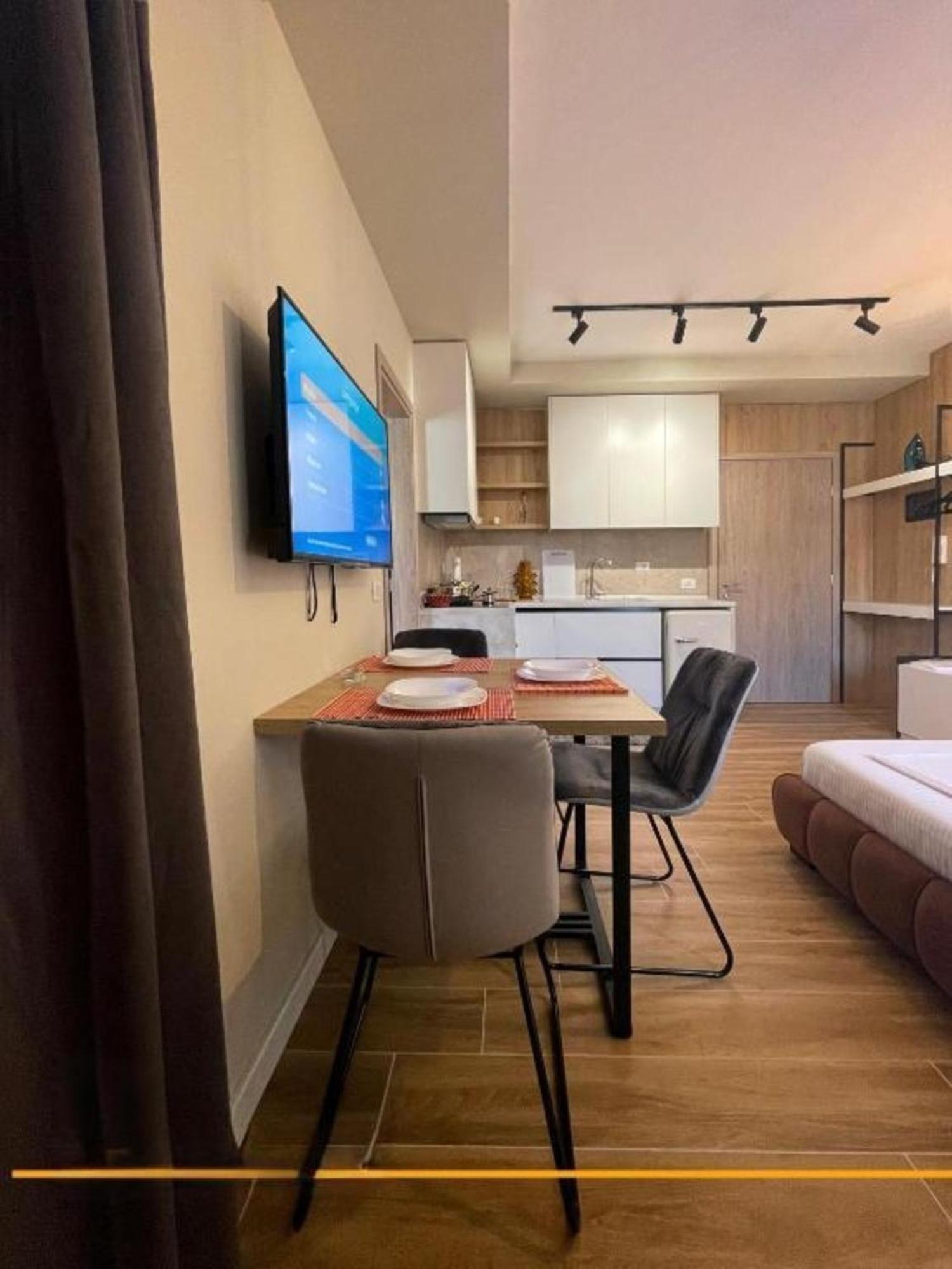 Flori Apartments Sarandë 外观 照片