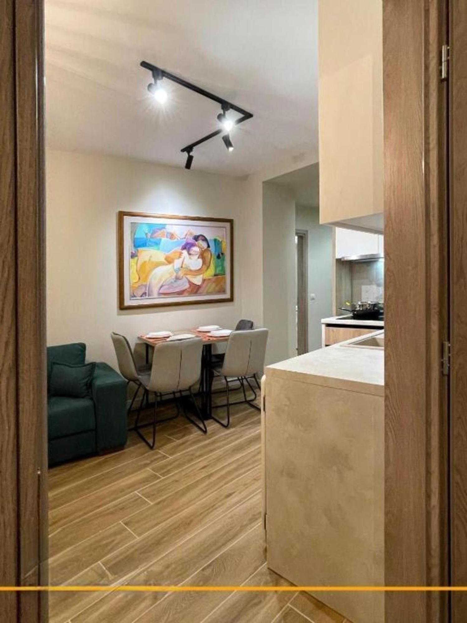 Flori Apartments Sarandë 外观 照片