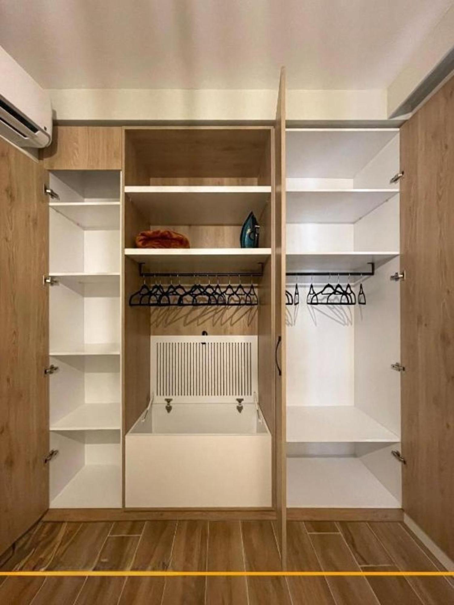 Flori Apartments Sarandë 外观 照片
