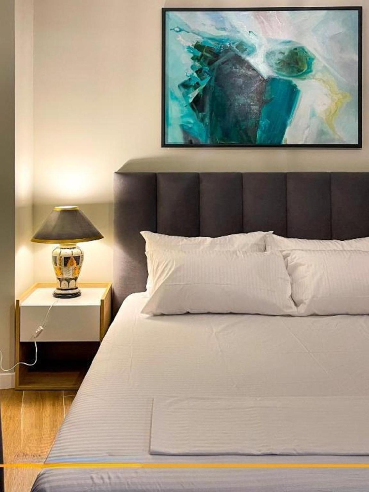 Flori Apartments Sarandë 外观 照片