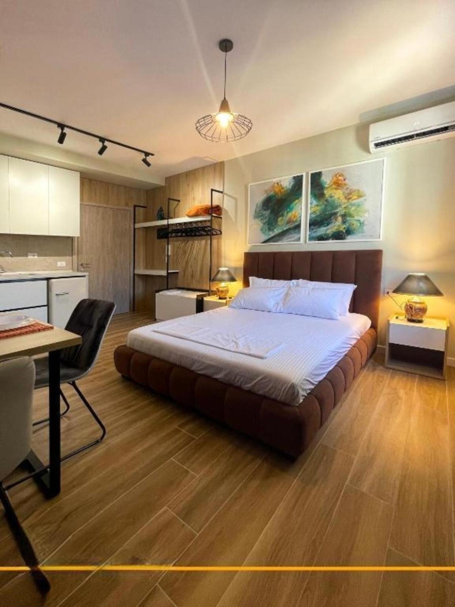 Flori Apartments Sarandë 外观 照片