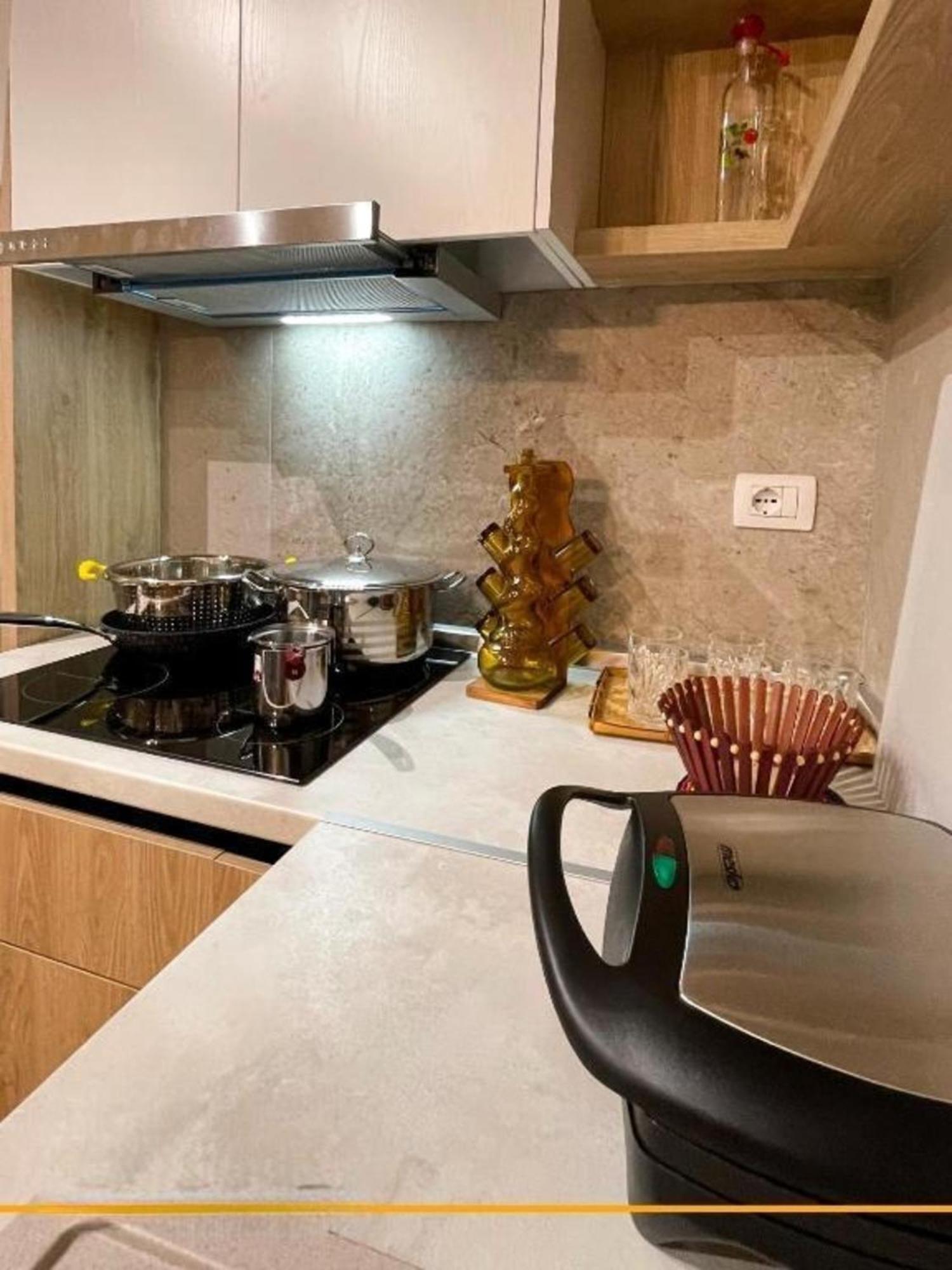 Flori Apartments Sarandë 客房 照片