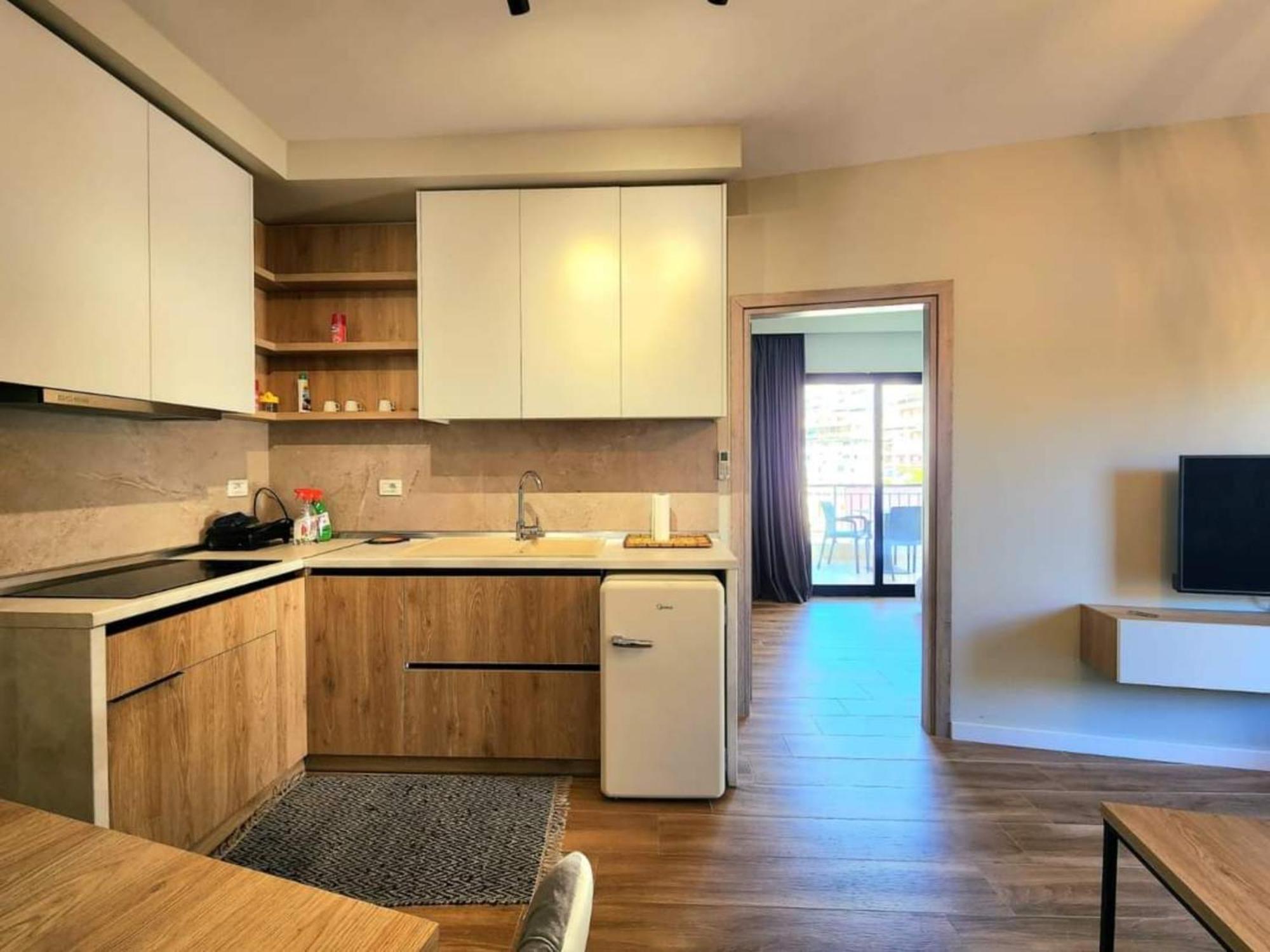 Flori Apartments Sarandë 外观 照片